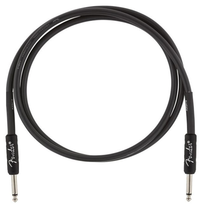 Кабель инструментальный Fender Professional Series Instrument Cable 1.5m (5ft) 0990820026