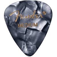 Медиаторы Fender 351 Shape Premium Celluloid Picks Medium 1980351843 (12 шт.)