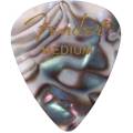 Медиаторы Fender 351 Shape Premium Celluloid Picks Medium 1980351857 (12 шт.)