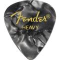 Медиаторы Fender 351 Shape Premium Celluloid Picks Heavy 1980351943 (12 шт.)