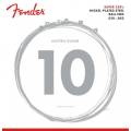 Струны для электрогитары Fender 250RH Super Nickel-plated Steel Regular/Heavy 10/52