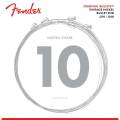 Струны для электрогитары Fender 3150R Original Bullets Pure Nickel Bullet End 10/46