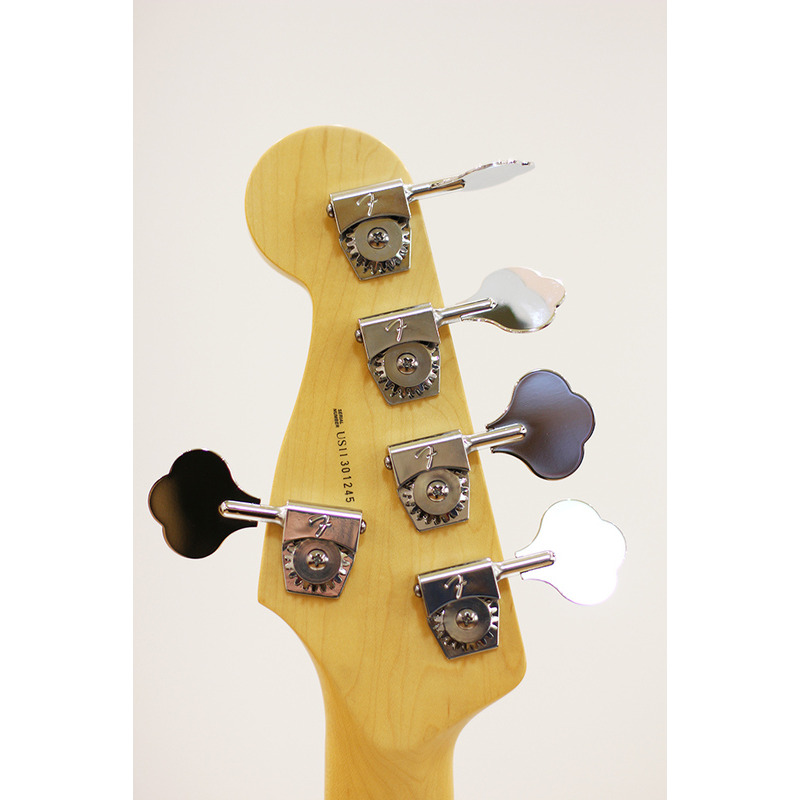 Бас-гитара Fender American Standard Precision Bass 5 String Candy Cola Maple Neck 2011
