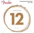 Струны для акустической гитары Fender 60L Phosphor Bronze 12/53