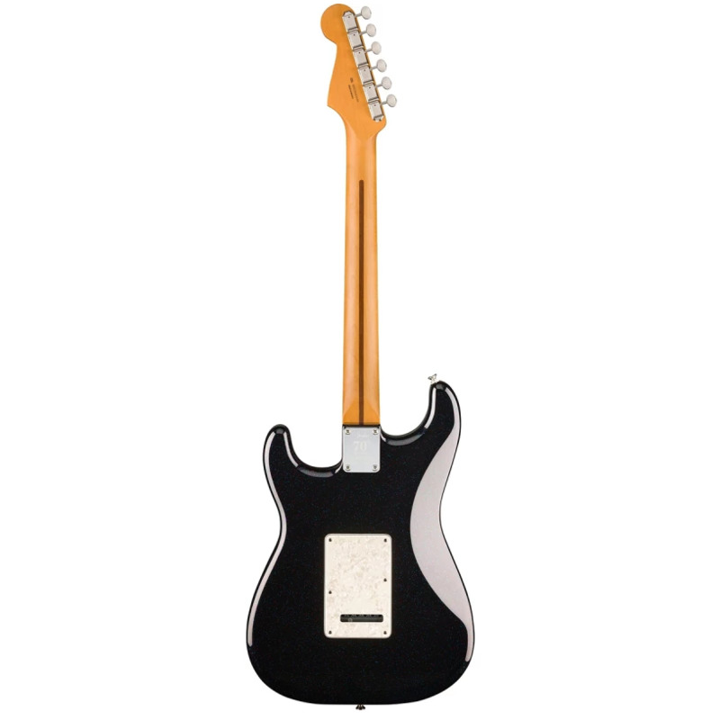 Електрогітара Fender 70th Anniversary Player Stratocaster RW Nbula Noir