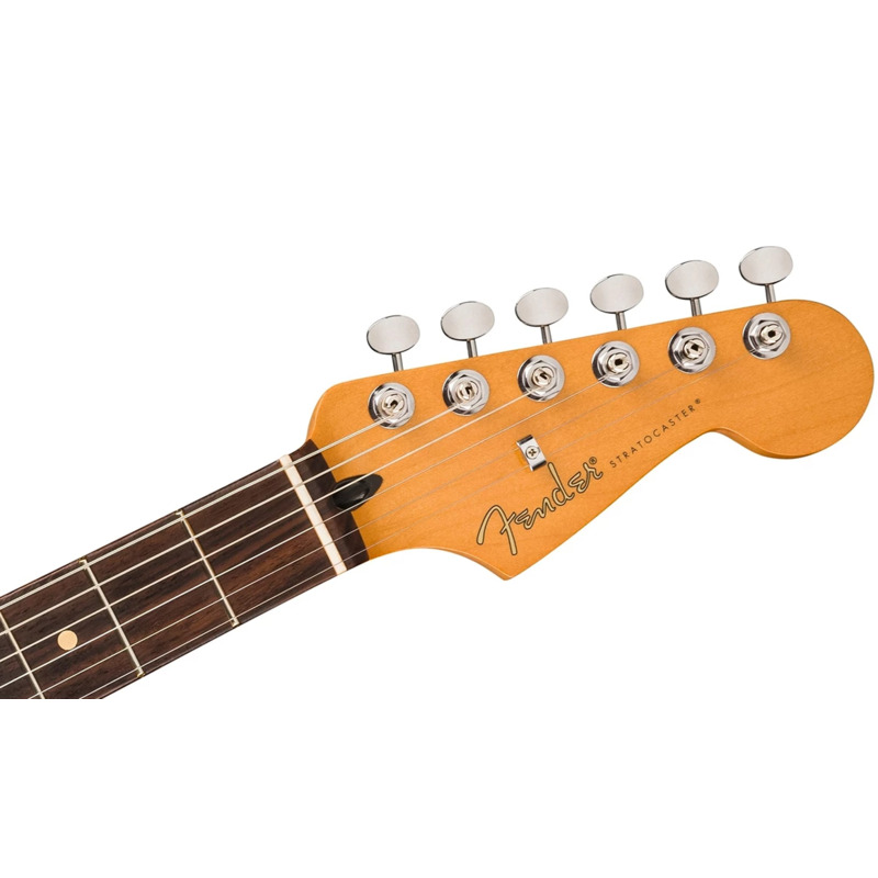 Електрогітара Fender 70th Anniversary Player Stratocaster RW Nbula Noir