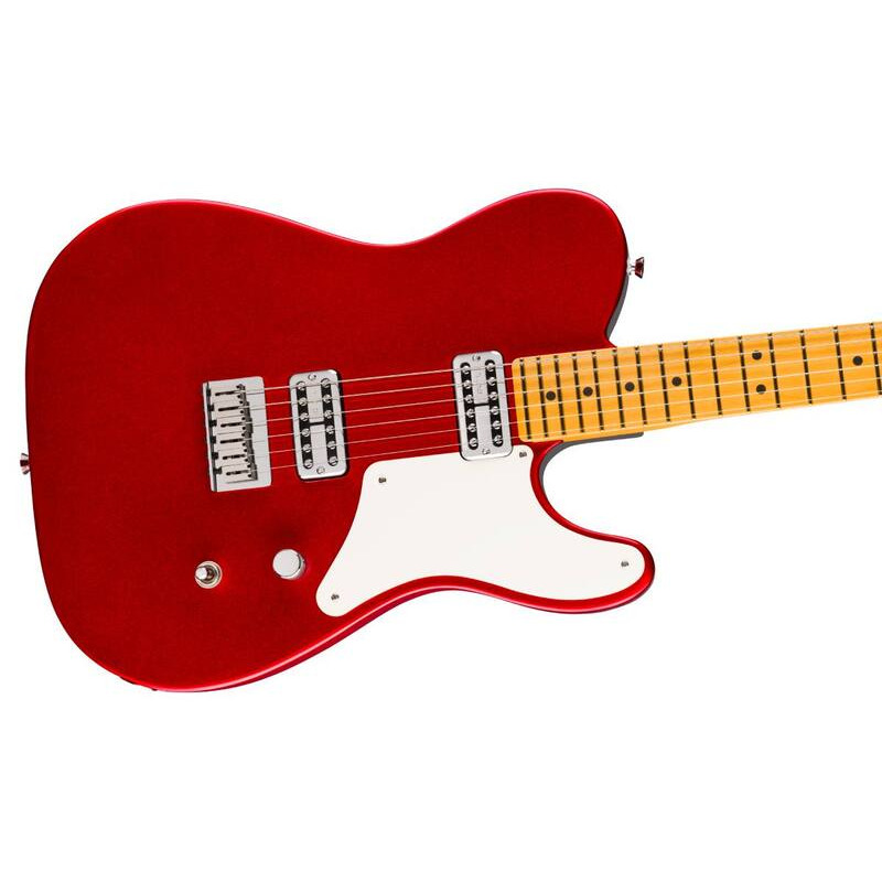 Электрогитара FENDER 75th Anniversary American Professional Classic Cabronita Telecaster Candy Apple Red