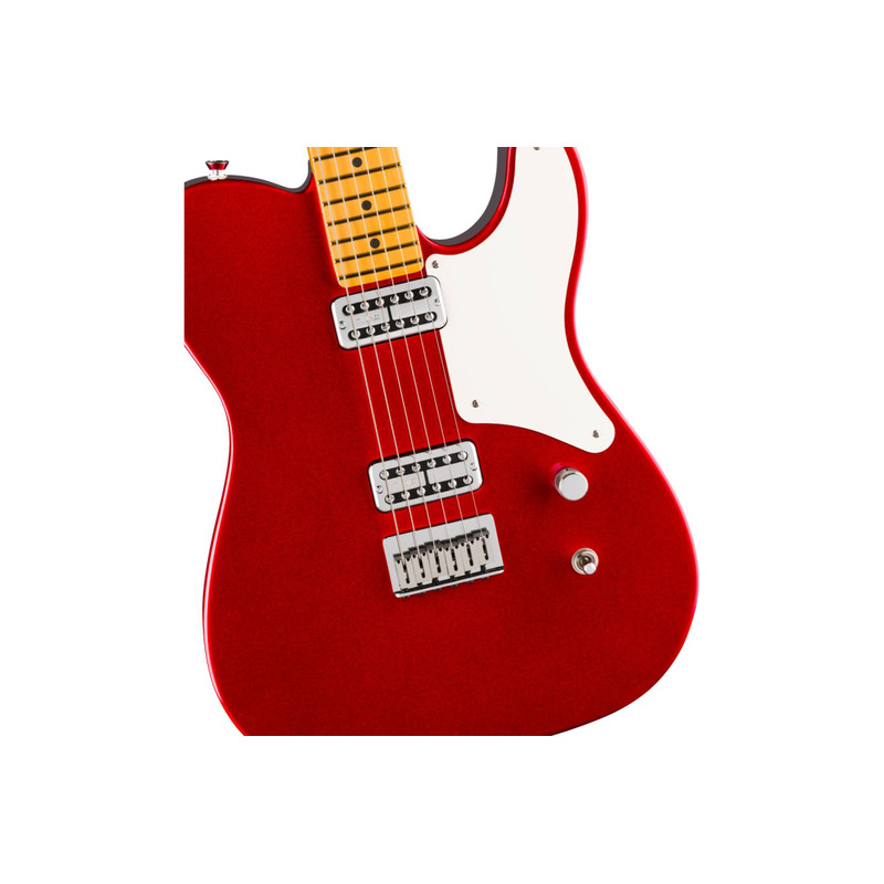 Электрогитара FENDER 75th Anniversary American Professional Classic Cabronita Telecaster Candy Apple Red