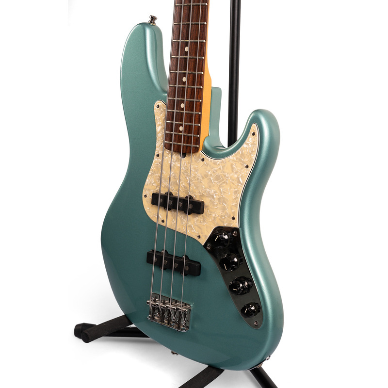 Бас-гитара Fender Jazz Bass Deluxe 1997