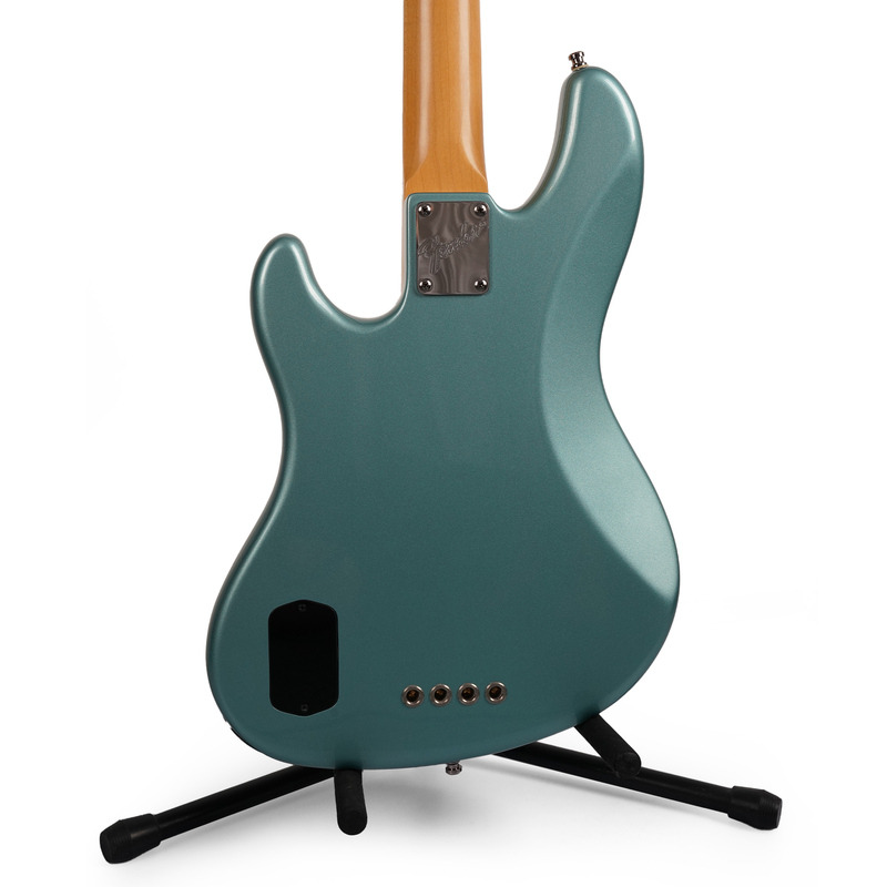 Бас-гитара Fender Jazz Bass Deluxe 1997