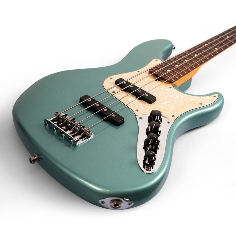 Бас-гитара Fender Jazz Bass Deluxe 1997