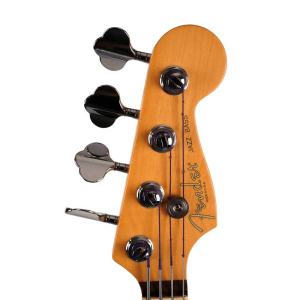 Бас-гітара Fender Jazz Bass Deluxe 1997