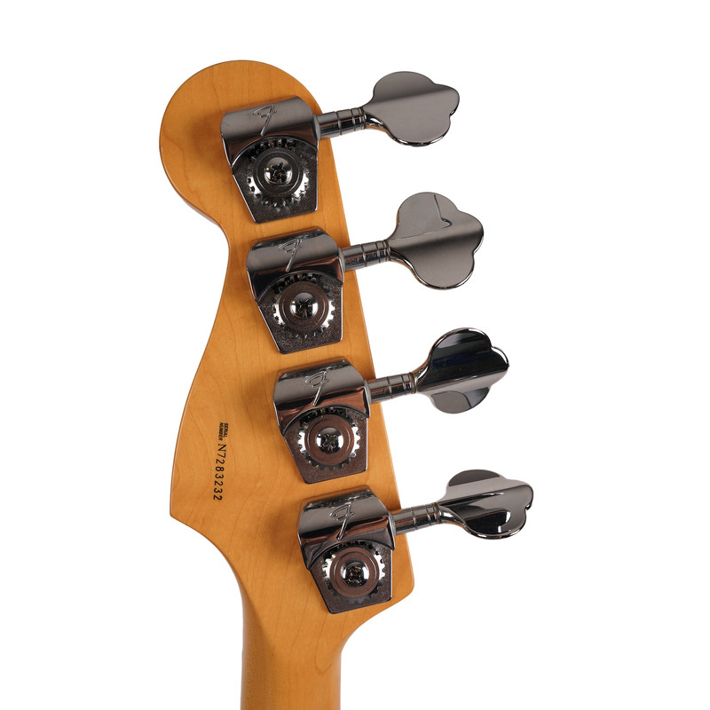 Бас-гитара Fender Jazz Bass Deluxe 1997