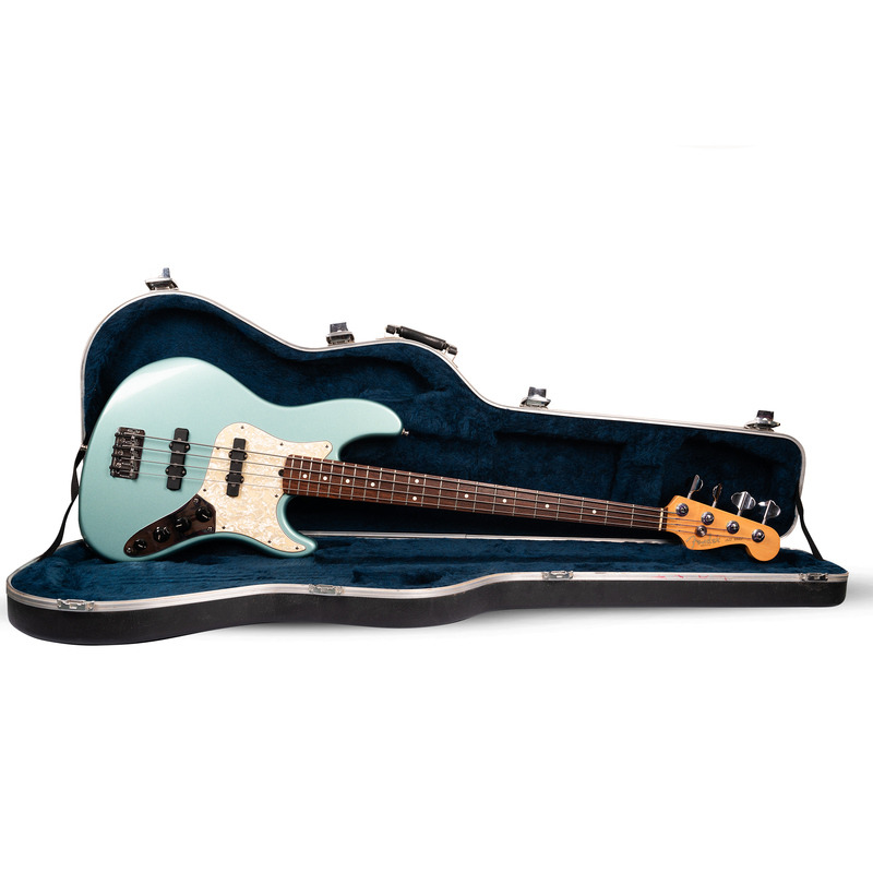 Бас-гитара Fender Jazz Bass Deluxe 1997