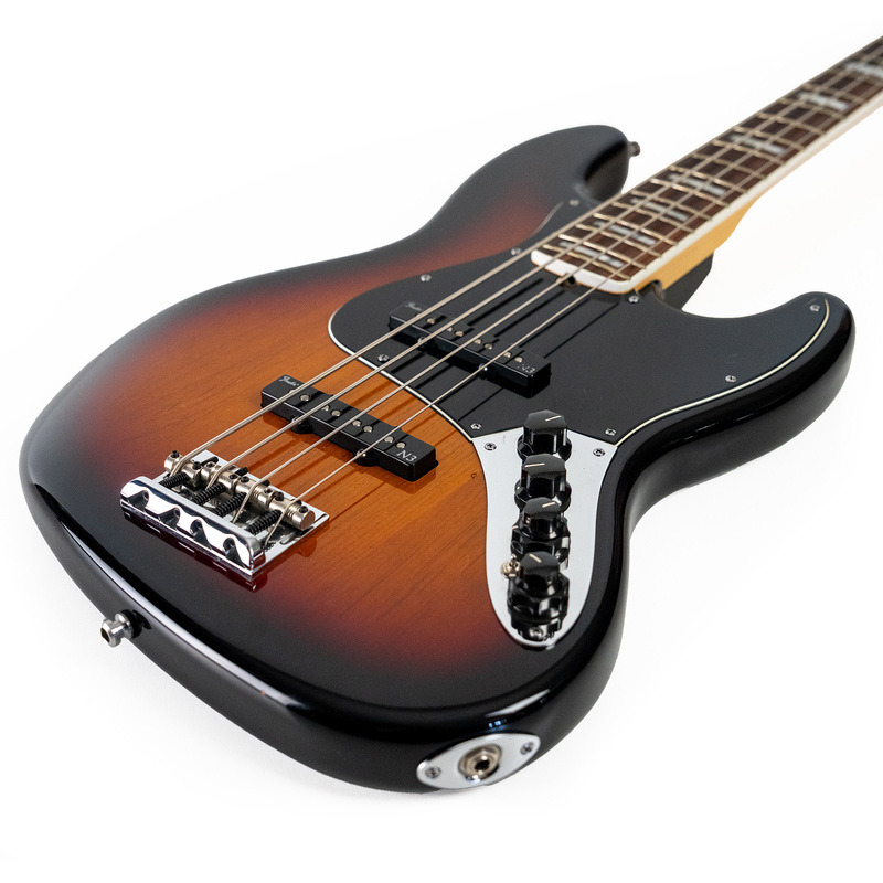 Бас-гитара Fender Jazz Bass American Deluxe RW 2013