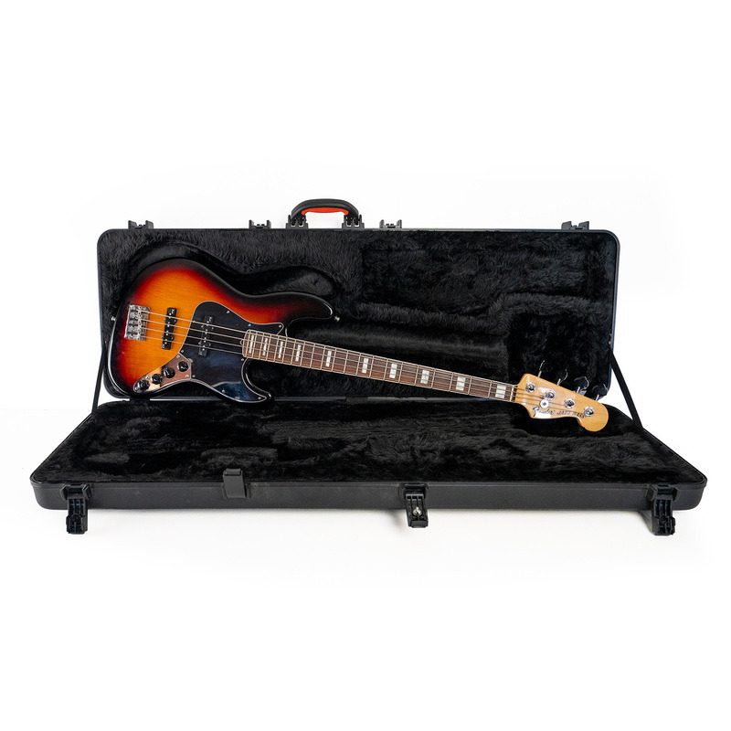 Бас-гитара Fender Jazz Bass American Deluxe RW 2013