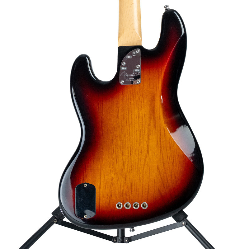 Бас-гитара Fender Jazz Bass American Deluxe RW 2013