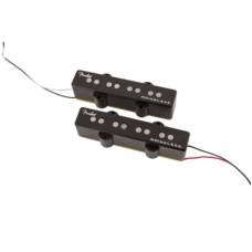 Набор звукоснимателей FENDER GEN 4 NOISELESS JAZZ BASS PICKUP SET