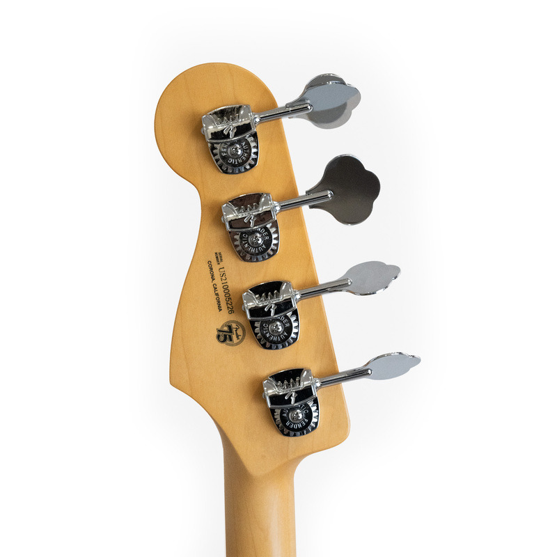 Бас-гитара Fender Jazz Bass Ultra 4 String Blue 2021
