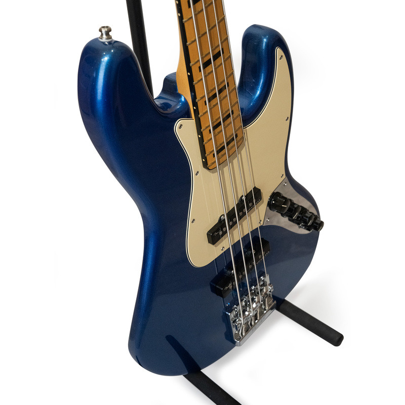 Бас-гитара Fender Jazz Bass Ultra 4 String Blue 2021