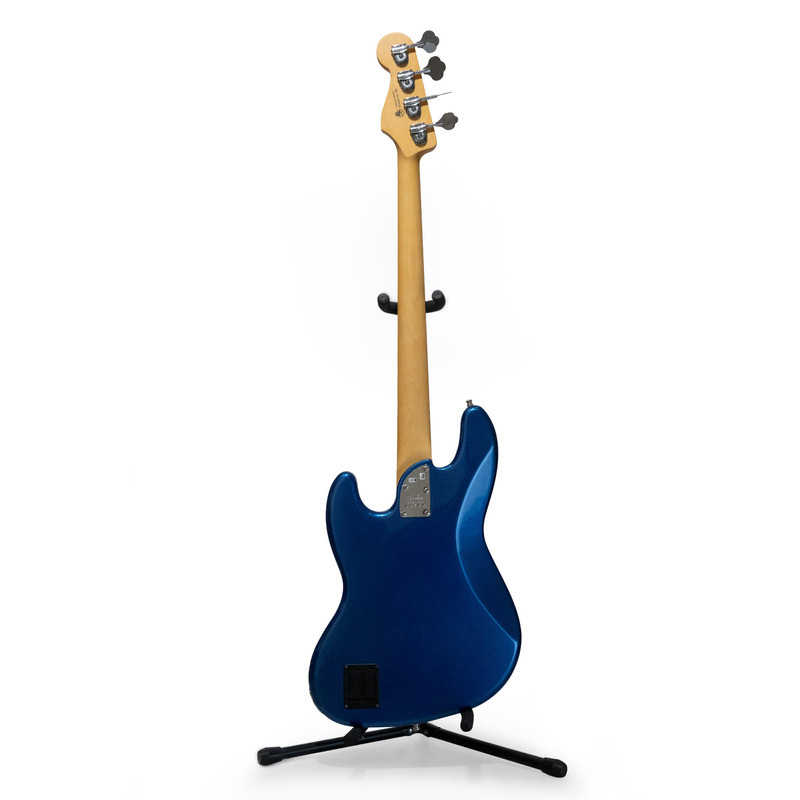 Бас-гитара Fender Jazz Bass Ultra 4 String Blue 2021