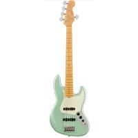 Бас-гітара Fender American PRO II JAZZ BASS V MN Mystic Seafoam Green