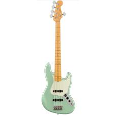 Бас-гитара Fender American PRO II JAZZ BASS V MN Mystic Seafoam Green