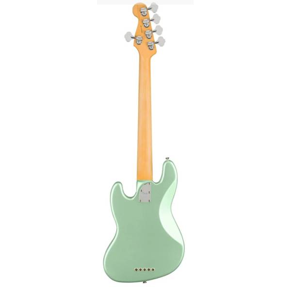 Бас-гітара Fender American PRO II JAZZ BASS V MN Mystic Seafoam Green