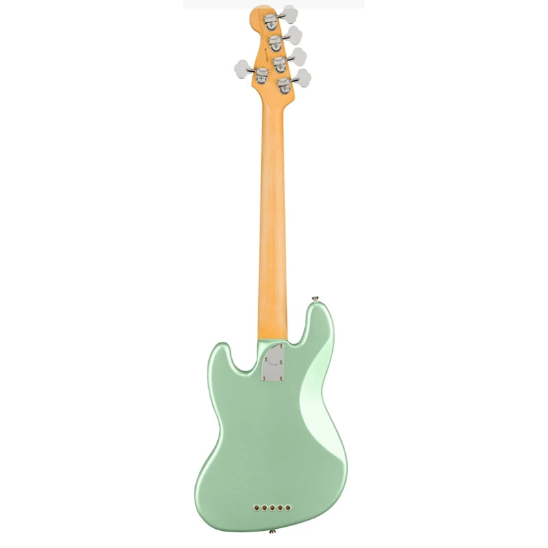 Бас-гитара Fender American PRO II JAZZ BASS V MN Mystic Seafoam Green