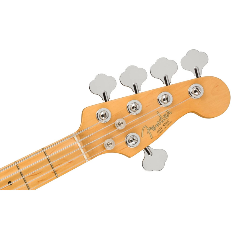 Бас-гитара Fender American PRO II JAZZ BASS V MN Mystic Seafoam Green