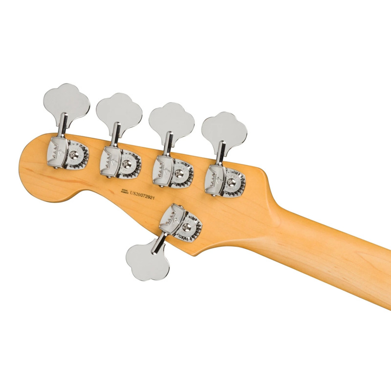 Бас-гитара Fender American PRO II JAZZ BASS V MN Mystic Seafoam Green