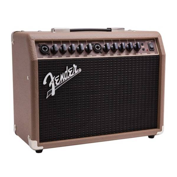 Гітарний комбопідсилювач Fender Acoustasonic 40