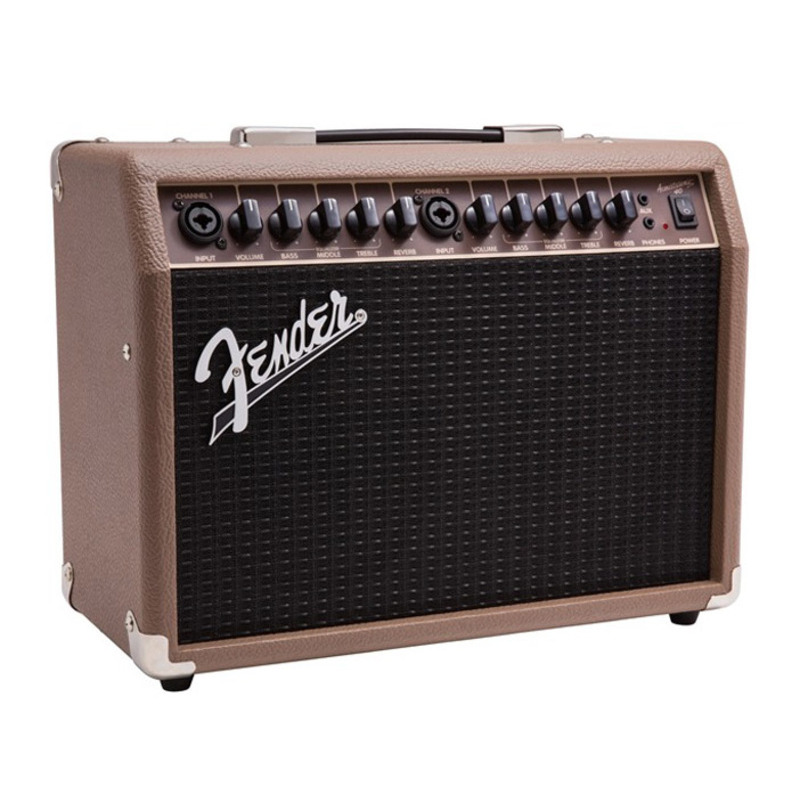 Гитарный комбоусилитель Fender Acoustasonic 40