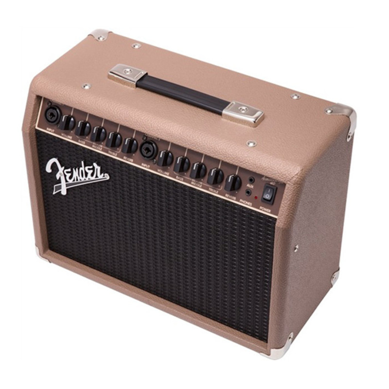 Гитарный комбоусилитель Fender Acoustasonic 40