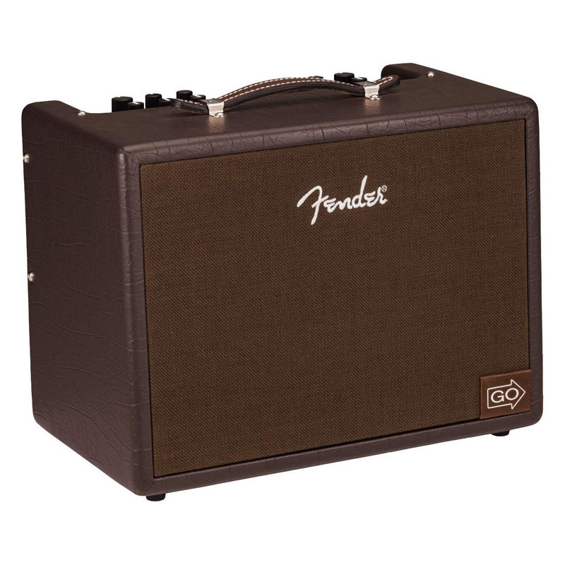 Гитарный комбоусилитель Fender Acoustic Junior GO