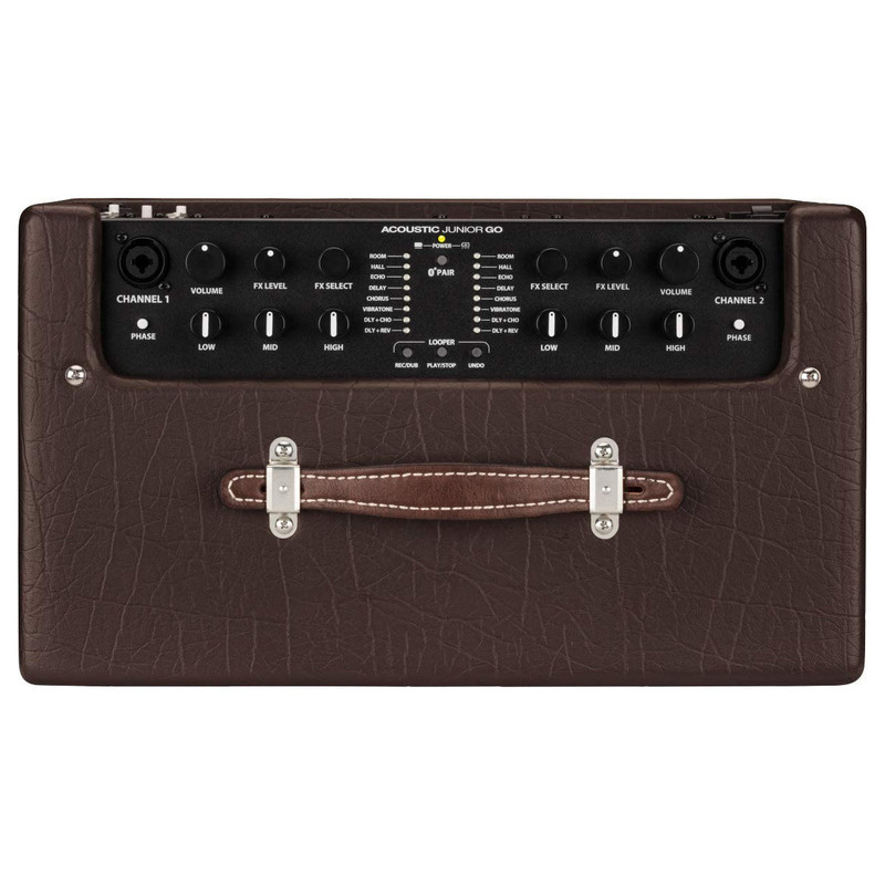 Гитарный комбоусилитель Fender Acoustic Junior GO