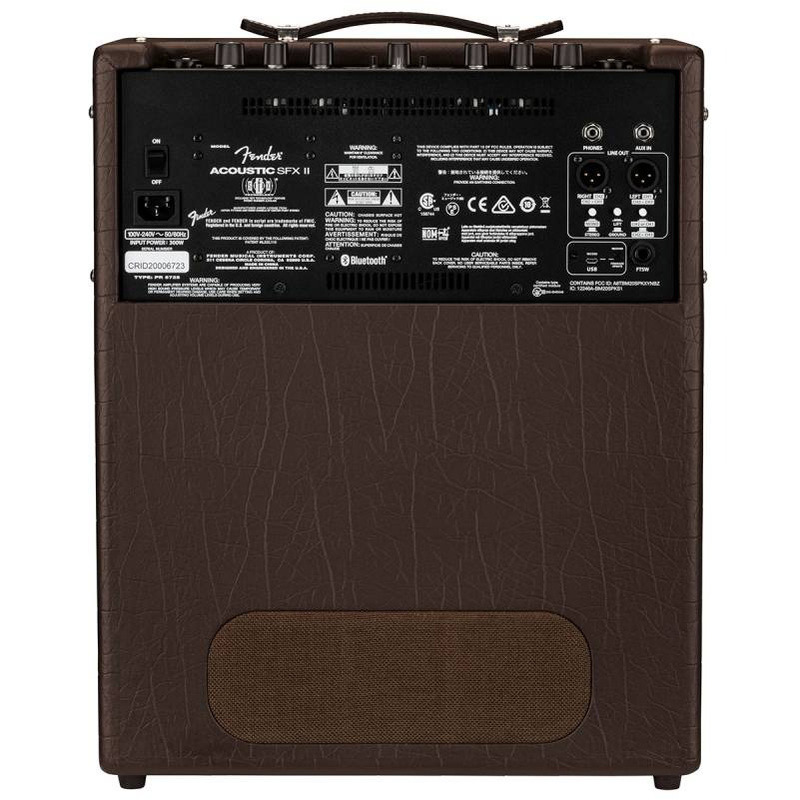 Гітарний комбопідсилювач Fender Acoustic SFX-II