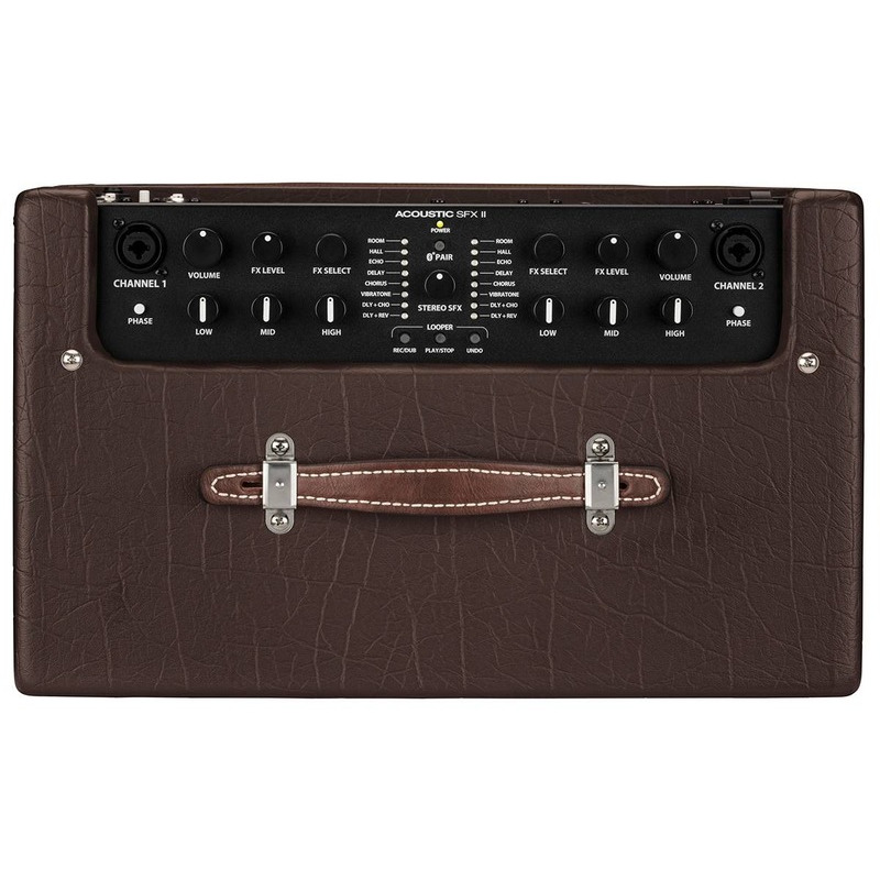 Гітарний комбопідсилювач Fender Acoustic SFX-II