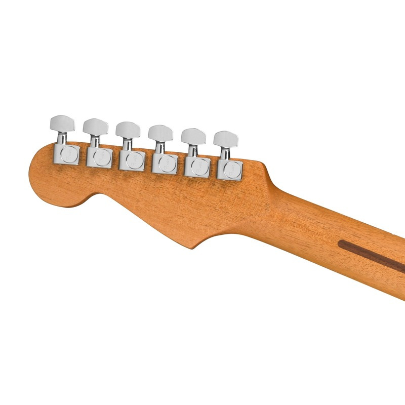 Электроакустическая/Полуакустическая гитара Fender American Acoustosonic Jazzmaster Tobacco Sunburst