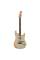 Электроакустическая/Полуакустическая гитара Fender American Acoustasonic Stratocaster Sonic Blue