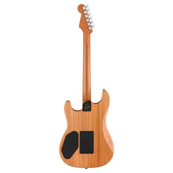 Электроакустическая/Полуакустическая гитара Fender American Acoustasonic Stratocaster Sonic Blue