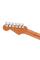 Электроакустическая/Полуакустическая гитара Fender American Acoustasonic Stratocaster Sonic Blue