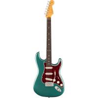 Электрогитара FENDER AMERICAN PROFESSIONAL CLASSIC STRATOCASTER FADED SHERWOOD GREEN METALLIC