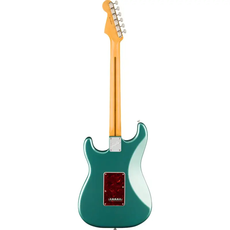 Электрогитара FENDER AMERICAN PROFESSIONAL CLASSIC STRATOCASTER FADED SHERWOOD GREEN METALLIC