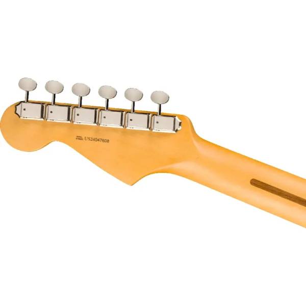Электрогитара FENDER AMERICAN PROFESSIONAL CLASSIC STRATOCASTER FADED SHERWOOD GREEN METALLIC