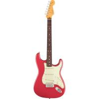 Электрогитара FENDER AMERICAN PROFESSIONAL CLASSIC STRATOCASTER FADED DAKOTA RED