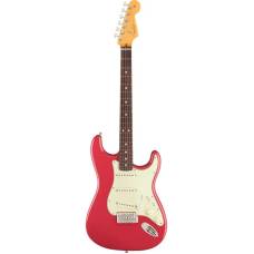 Электрогитара FENDER AMERICAN PROFESSIONAL CLASSIC STRATOCASTER FADED DAKOTA RED