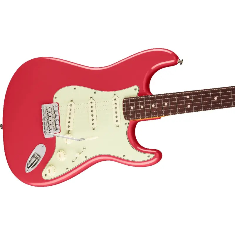 Електрогітара FENDER AMERICAN PROFESSIONAL CLASSIC STRATOCASTER FADED DAKOTA RED
