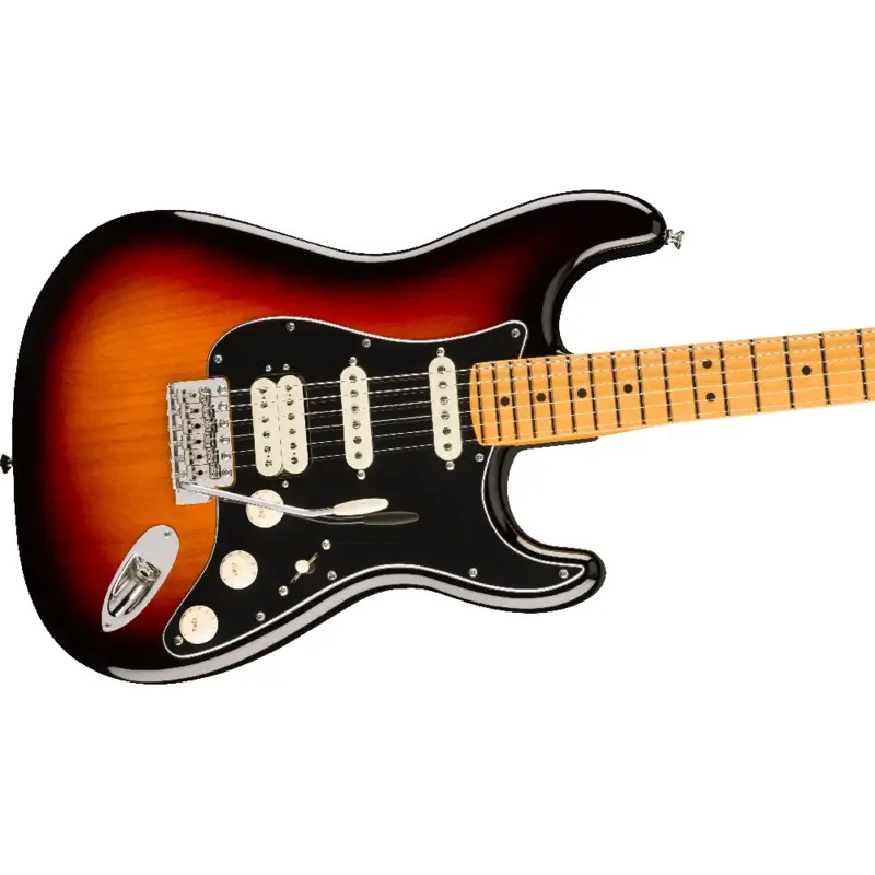 Электрогитара FENDER AMERICAN PROFESSIONAL CLASSIC STRATOCASTER HSS 3-COLOR SUNBURST