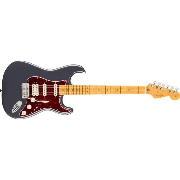 Электрогитара FENDER AMERICAN PROFESSIONAL CLASSIC STRATOCASTER HSS FADED BLACK